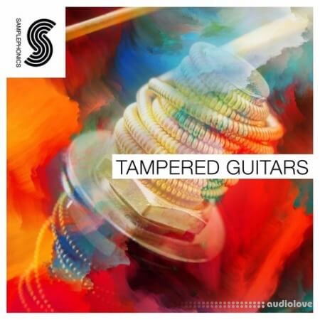 Samplephonics Tampered Guitars MULTiFORMAT