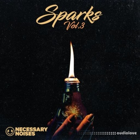 Necessary Noises Sparks Vol.3