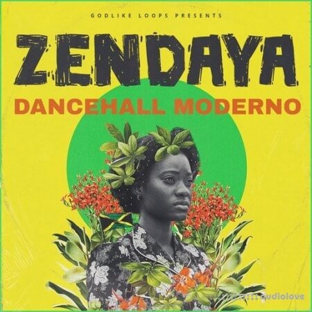 Oneway Audio Zendaya : Dancehall Moderno Vol.1 WAV