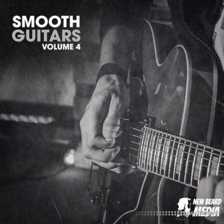New Beard Media Smooth Guitars Vol 4