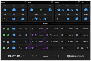 Glitchmachines Fracture XT