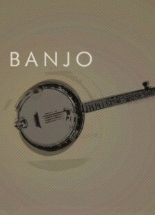 Cinematique Instruments Banjo