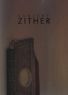 Cinematique Instruments Concert Zither