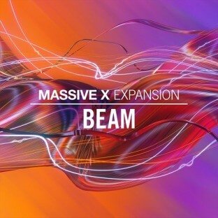 Native Instruments Massive X Expansion Beam