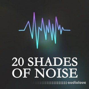 Whitenoise Records 20 Shades Of Noise