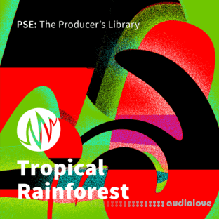 PSE: The Producers Library Tropical Rainforest