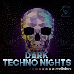 Skeleton Samples Dark Techno Nights
