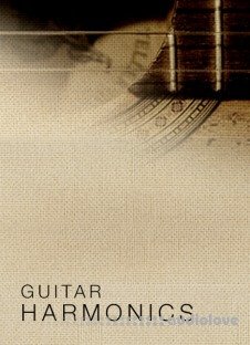 Cinematique Instruments Guitar Harmonics