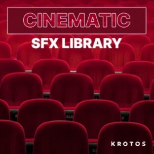 Krotos Cinematic SFX Library