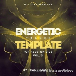 TranceMaster Energetic Trance Template Vol.3 For Ableton Live
