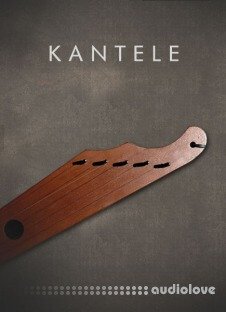 Cinematique Instruments Kantele