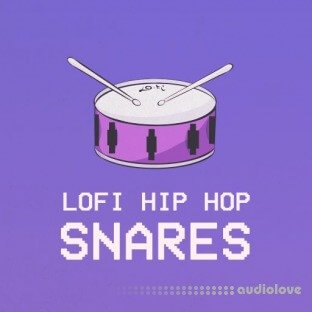 Whitenoise Records LoFi Hip Hop Snares