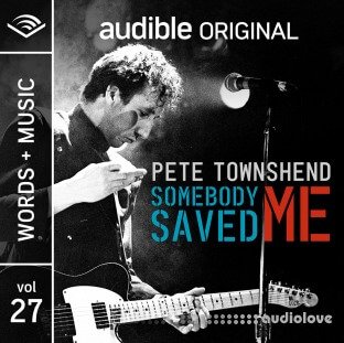 Somebody Saved Me: Words + Music