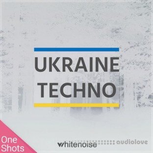 Whitenoise Records Ukraine Techno One Shots
