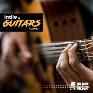 New Beard Media Indie Guitars Vol 1