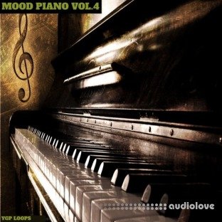 Big Citi Loops Mood Piano Vol 4