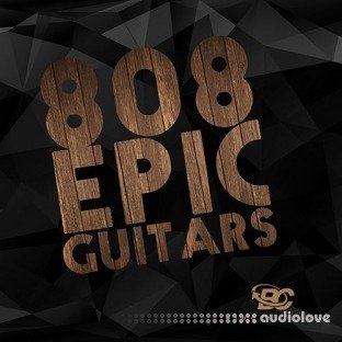 Big Citi Loops 808 Epic Guitars