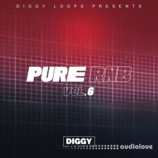 Diggy Loops Pure RnB Vol.1