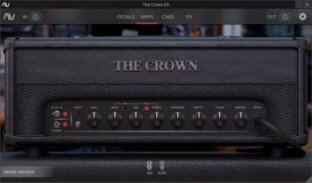 Audio Assault The Crown EX