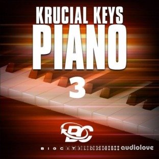 Big Citi Loops Krucial Keys Piano 3
