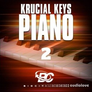Big Citi Loops Krucial Keys Piano 2