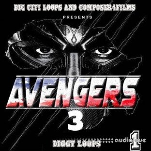 Big Citi Loops Avengers 3