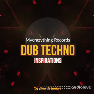 Mycrazything Sounds Dub Techno Inspirations 1