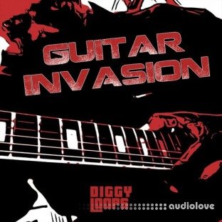 Big Citi Loops Guitar Invasion