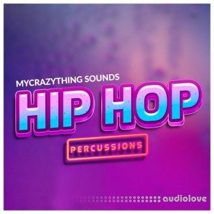 Mycrazything Sounds Hip Hop Percussions