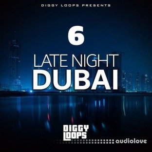 Diggy Loops Late Night Dubai 6