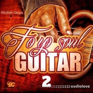 Big Citi Loops Fo Yo Soul Guitar Rhythm Chops 2
