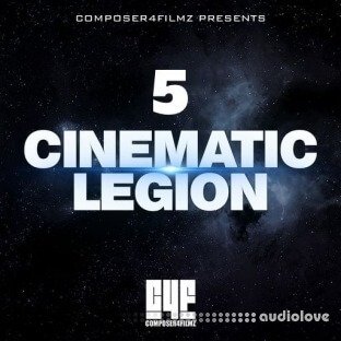 Composer 4 filmz Cinematic Legion 5