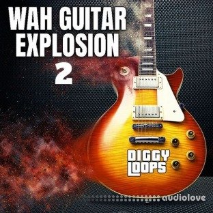 Big Citi Loops Wah Guitar Explosion 2