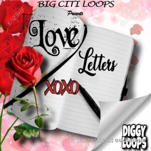 Big Citi Loops Love Letters