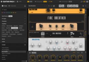 Native Instruments Guitar Rig 6