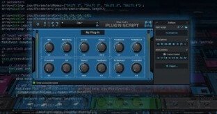 Blue Cat Audio PlugNScript