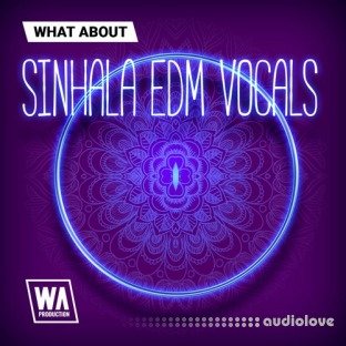 WA Production What About Sinhala EDM Vocals