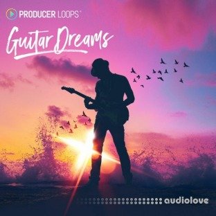 Producer Loops Guitar Dreams