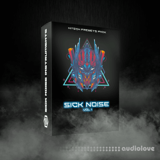Sick Noise Instruments Sick Noise Vol.1 Serum presets for PSYTRANCE