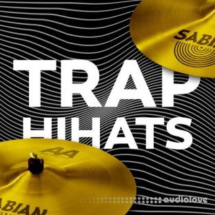 Clark Samples Trap Hi-Hats 2