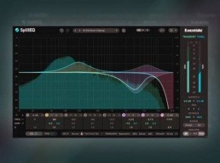 Groove3 Eventide SplitEQ Explained