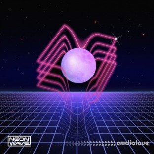 Neon Wave Cosmic Transmission Synthwave and Retro Pop