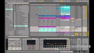 Udemy Ableton Live Sound Design Bass Masterclass