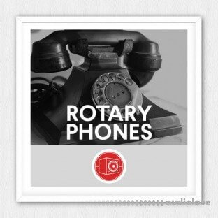 Big Room Sound Rotary Phones