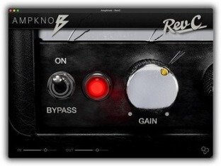 Bogren Digital AmpKnob RevC