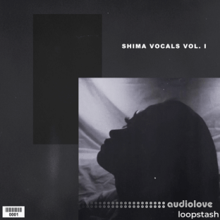 loopstash SHIMA x KXVI Vocal Chops Vol.1