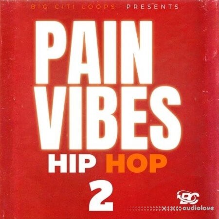 Big Citi Loops Pain Vibes Hip Hop 2