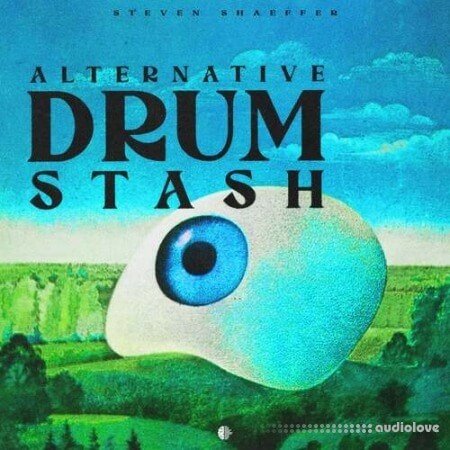 Steven Shaeffer Alternative Drum Stash (Drum Kit)
