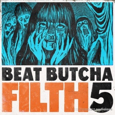 Beat Butcha Filth Vol.5