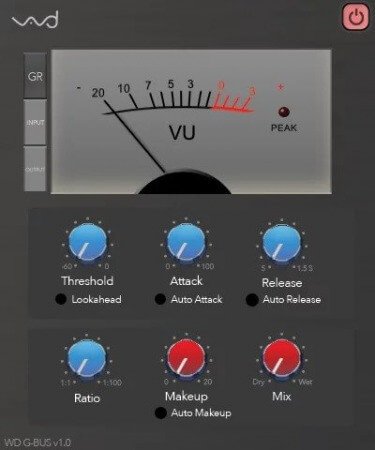 WAVDSP G-BUS v1.0.0 WiN